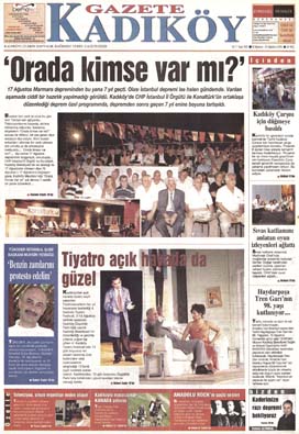 GAZETE KADIKÖY SAYI:343
